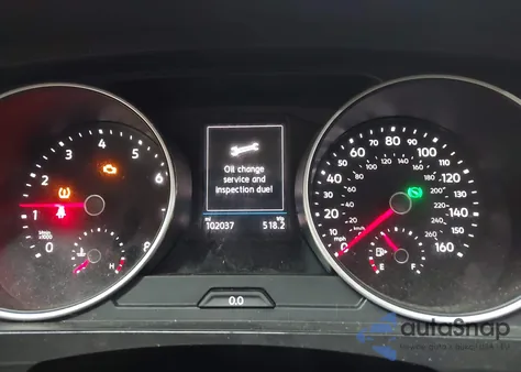 2019 Volkswagen Tiguan 2.0T Se/2.0T Sel/2.0T Sel R-Line/2.0T Sel R-Line Black from USA, damaged, VIN 3VV2B7AX1KM036806